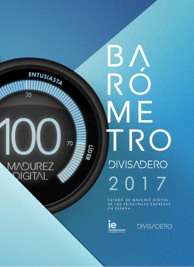 Madurez Digital en la principales empresas españolas